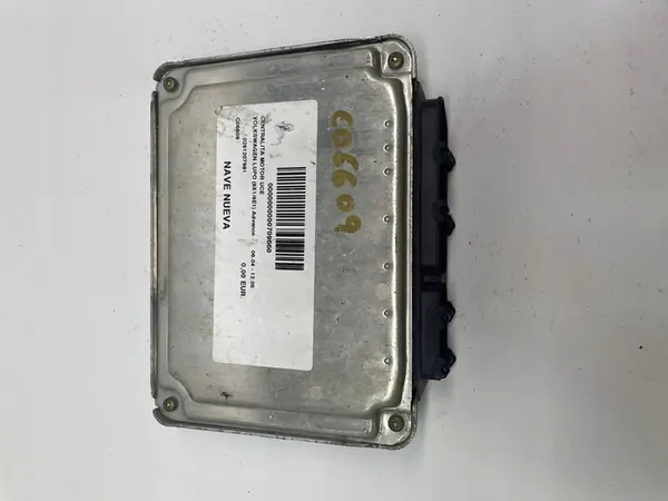 Unité de contrôle moteur VAG 030906032DQ 0261207681 image 4