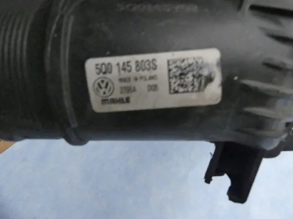 Intercooler 2.0 TSI SEAT LEON III CUPRA image 5