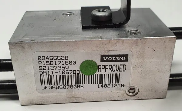 Distribuidor Hidráulico Techo Volvo C70 II OEM 09466628 image 4