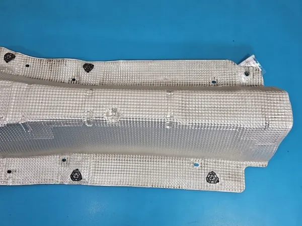 Skoda OEM avgasvärmesköld IMPRK1544770 image 7