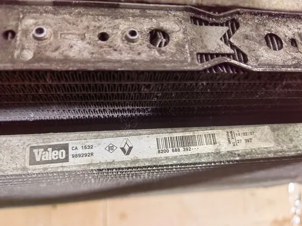 AC-vesijäähdyttimet Renault Clio III 8200688392 8200468913 image 4