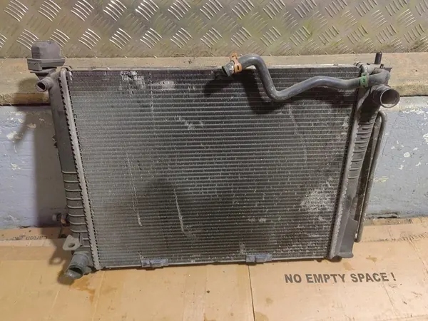 AC-vesijäähdyttimet Renault Clio III 8200688392 8200468913 image 6