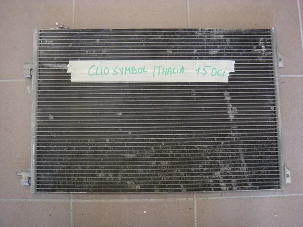 Renault OE Ilmastointiradiaattori image 2