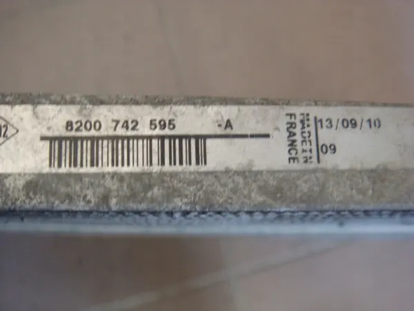 Renault OE Ilmastointiradiaattori image 3