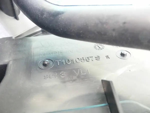 Lämmityslaite OEM 5Q1820002T VW Golf VII:lle - Käytetty image 10