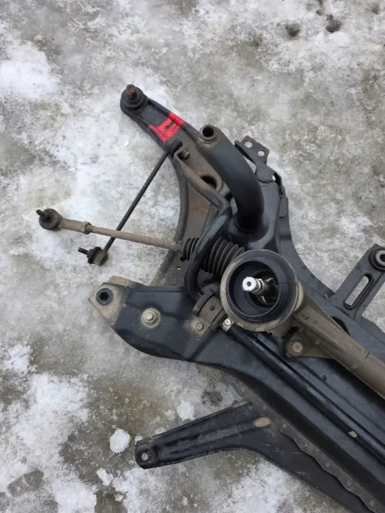 OEM 124156 Élévateur Avant pour Mitsubishi Outlander III image 3