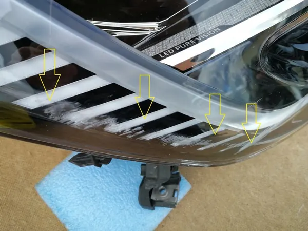 OIKEA ETULAMPPU RENAULT MEGANE IV LIFT 20 Full LED image 3