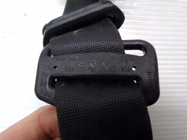 Veiligheidsgordel links voor OEM 1728602585 Mercedes SLK R172 image 4