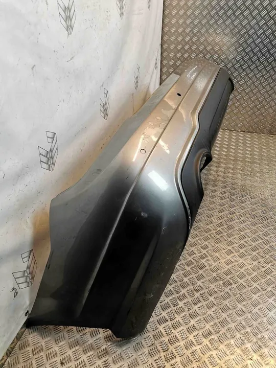 Parachoques trasero MERCEDES-BENZ C (W204) 2012 A2048853738 image 2