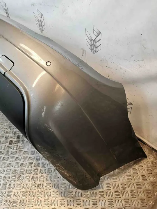 Parachoques trasero MERCEDES-BENZ C (W204) 2012 A2048853738 image 3