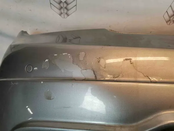 Parachoques trasero MERCEDES-BENZ C (W204) 2012 A2048853738 image 8