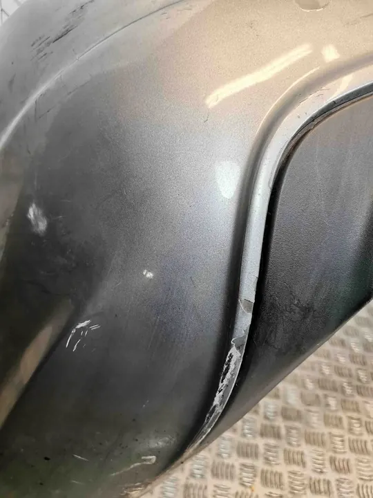 Parachoques trasero MERCEDES-BENZ C (W204) 2012 A2048853738 image 9