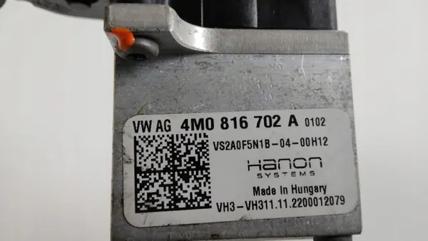 Audi OE 4M0816702A AC-venttiili - Käytetty osa image 4