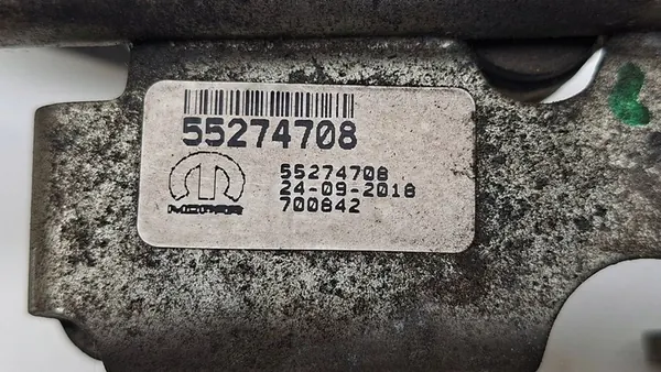 Ligne de retour de carburant Jeep Compass 2019 55274708 image 5