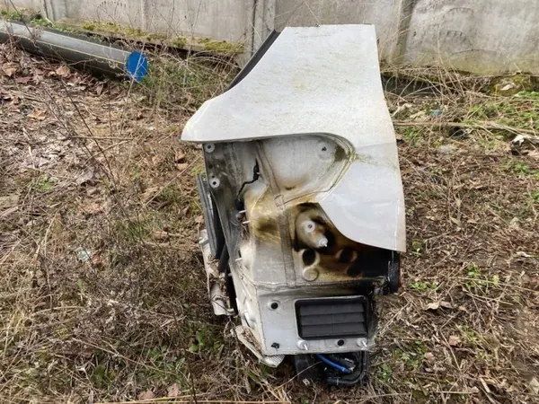 Aile arrière droite BMW X5 2020 OEM 250239 image 2