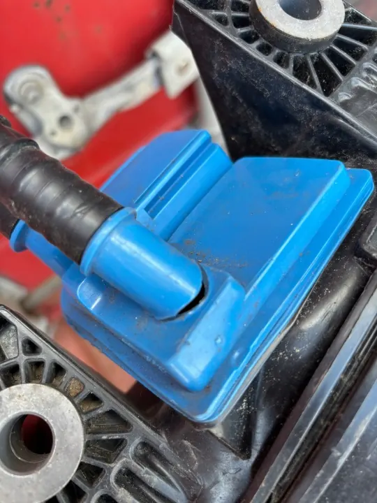 Audi AdBlue-tank OEM 4M0131878 voor Q7 II Q8 image 6