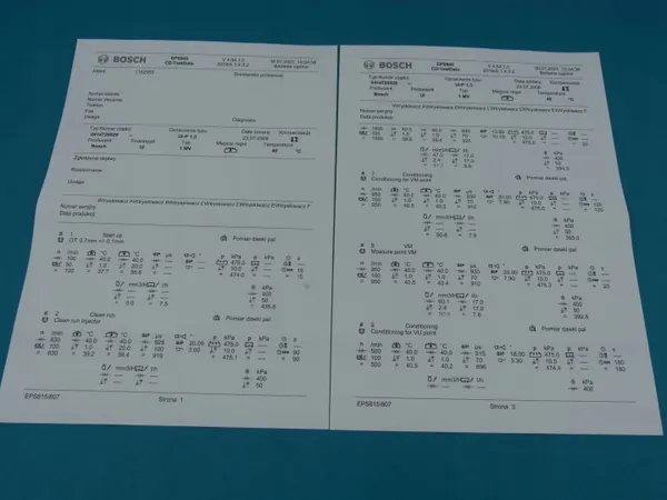 OEM 0414720029 Gebruikte inspuitpomp 1.9 TDI image 4