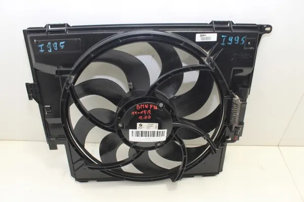 Ventilador de refrigeración OEM 363002379 BMW F30 image 2
