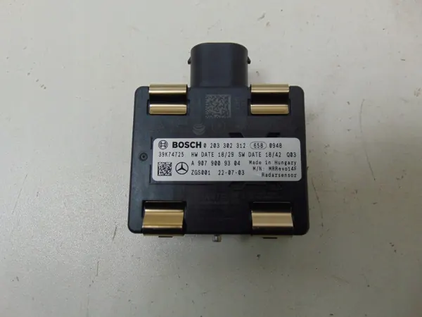 Radar avant Mercedes Sprinter W907 OEM A9079009304 image 2