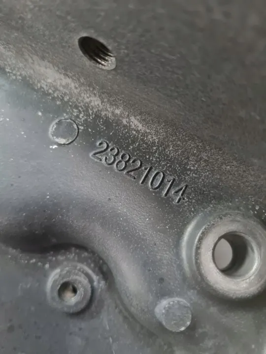 Suporte do rolo tensor Renault OEM 23821014 image 4
