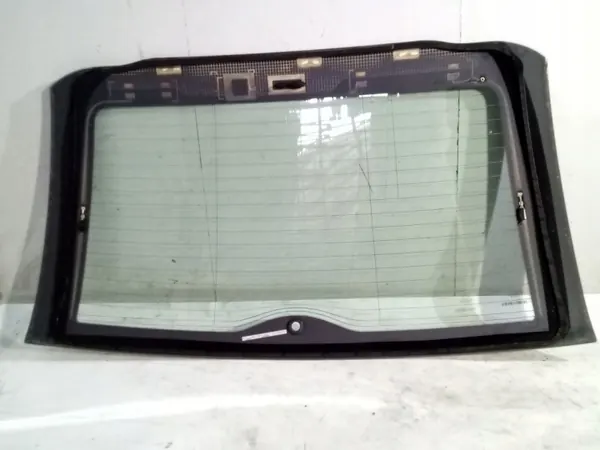 Heckklappenglas Mercedes C-Klasse W203 Lift Kombi OEM image 3