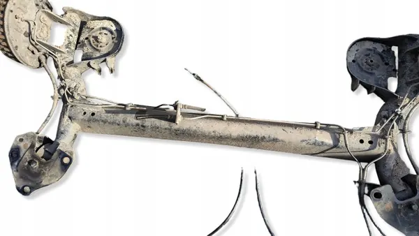Hinterachsträger OEM BELKA ZAWIESZENIA TYŁ image 3