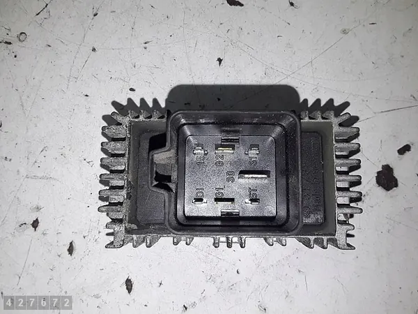 Relé Opel Astra 1999 2000DIESEL 90508974 image 2