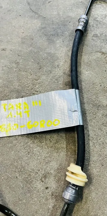 Suzuki Vitara III Kopplingskabel OEM 23830-60R00 image 3