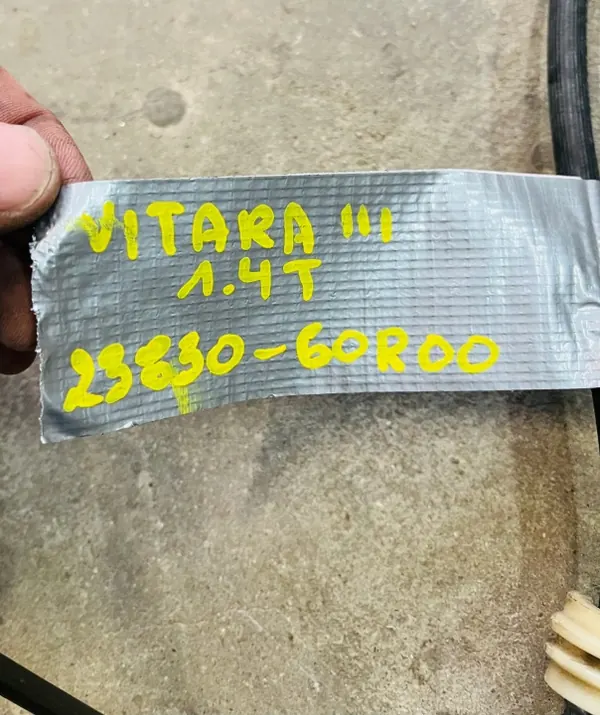 Suzuki Vitara III Kopplingskabel OEM 23830-60R00 image 5