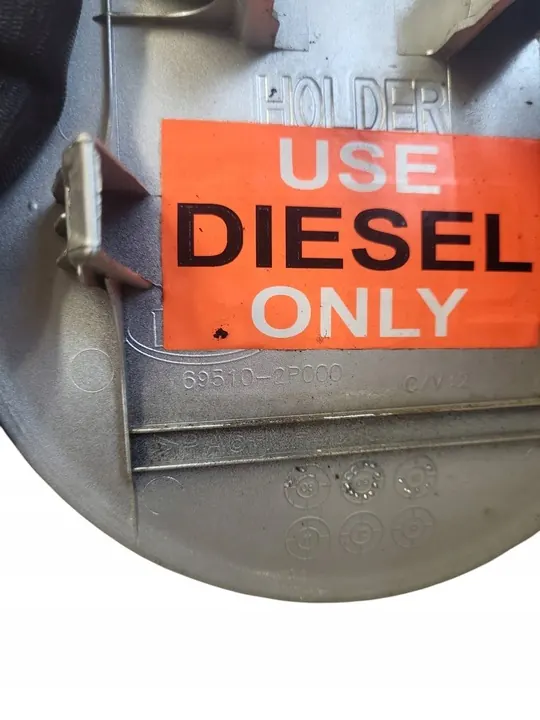 Kia Sorento Tampa de Combustível 2.2 CRDi 2010 SUV OEM image 4