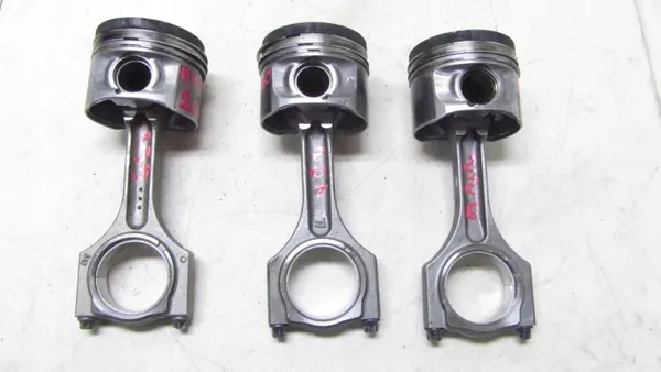Kit Pistón & Biela Toyota OE OEM 087/201 image 2