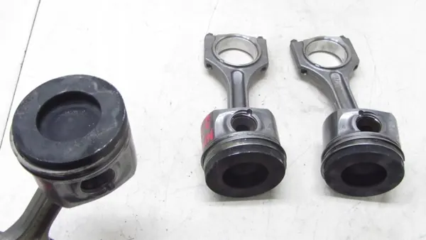 Kit Pistón & Biela Toyota OE OEM 087/201 image 3