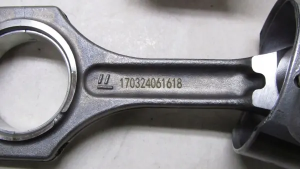 Kit Pistón & Biela Toyota OE OEM 087/201 image 4