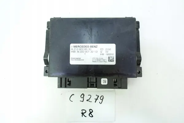 Gebrauchtes Mercedes-Benz Getriebesteuergerät A2139008530 image 2