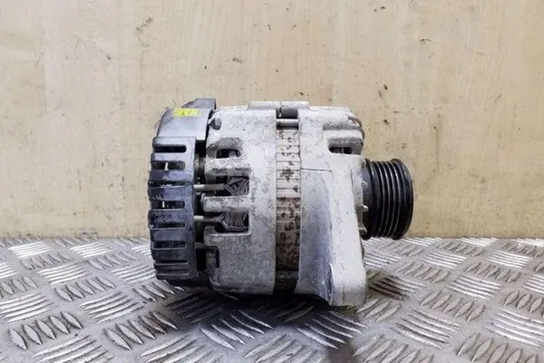 KIA SPORTAGE V 1.7L hybrid generaattori 2012 OEM 2611067 image 4