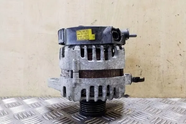 KIA SPORTAGE V 1.7L hybrid generaattori 2012 OEM 2611067 image 8