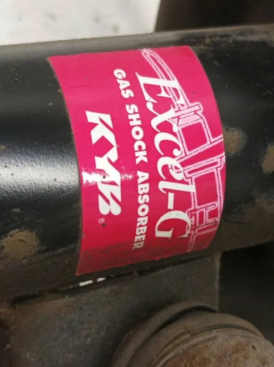 Amortiguador Delantero Derecho OEM 5907911221874 image 4