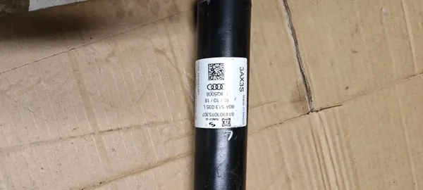 Amortiguador Trasero Audi Q5 SQ5 OEM 80A616025R - Usado image 3