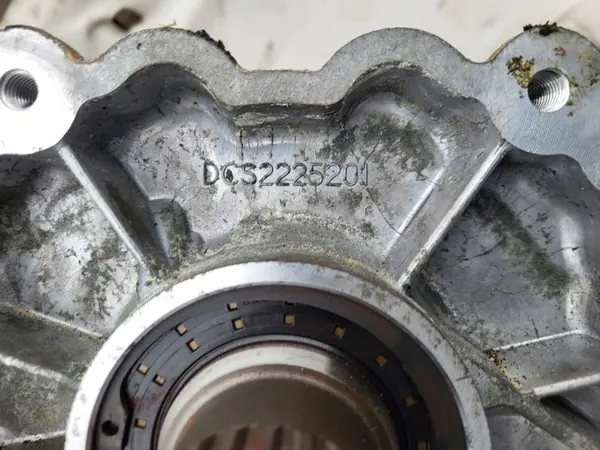 Boîte de transfert OEM A2512800900 Mercedes ML W164 image 6