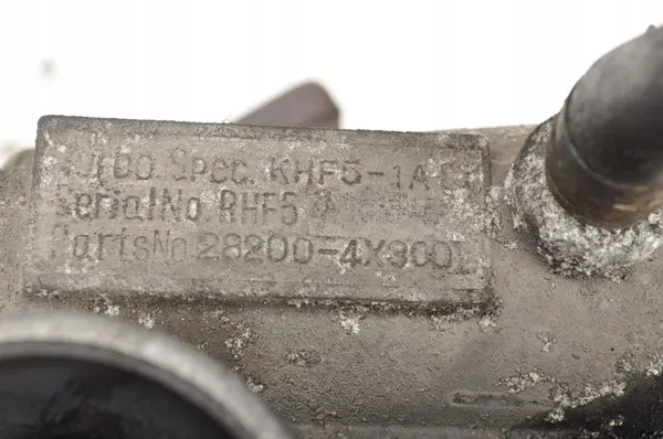 Turbina KIA CARNIVAL II 2.9 CRDi 28200-4X900 image 7