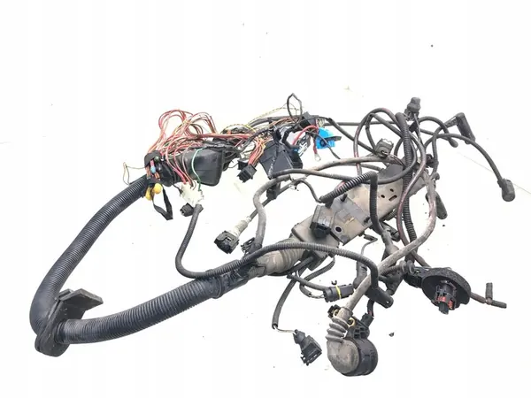 2002 BMW 5 E39 Faisceau moteur 7788154 image 4