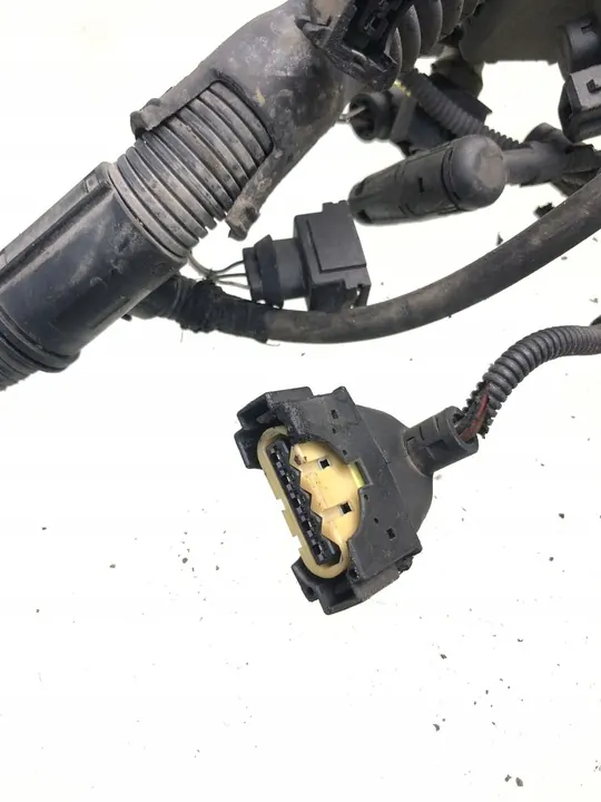 2002 BMW 5 E39 Faisceau moteur 7788154 image 6