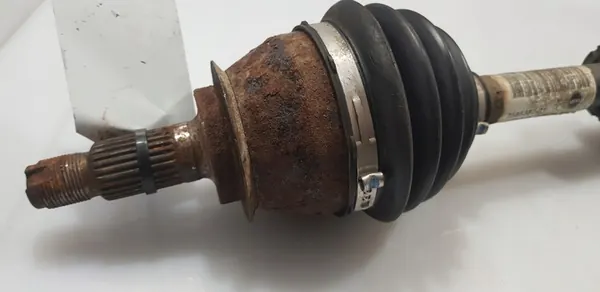 MINI COOPER R56 1.6 06-13 Höger drivaxel 7585382 image 2