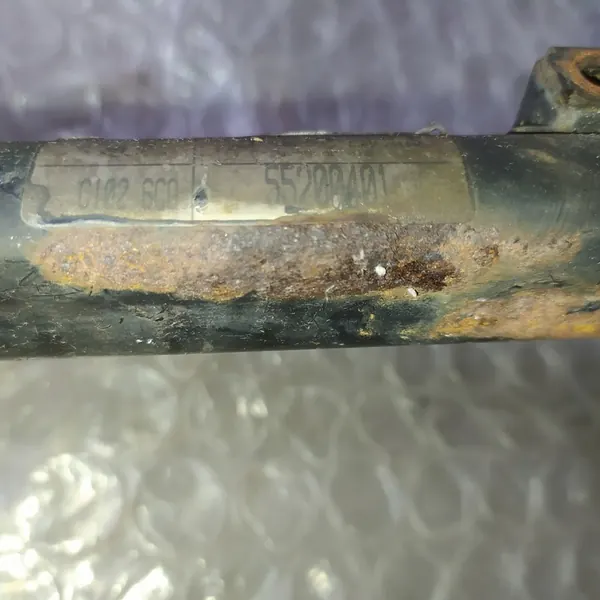 Vesiputki 55200401 1.9 CDTI Opel Zafira B image 4