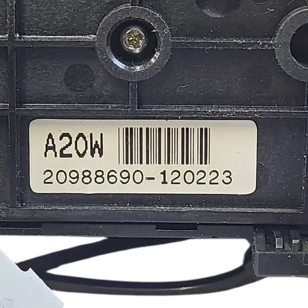Interruptor de luz OPEL ANTARA 2.2L diesel 2013 image 3