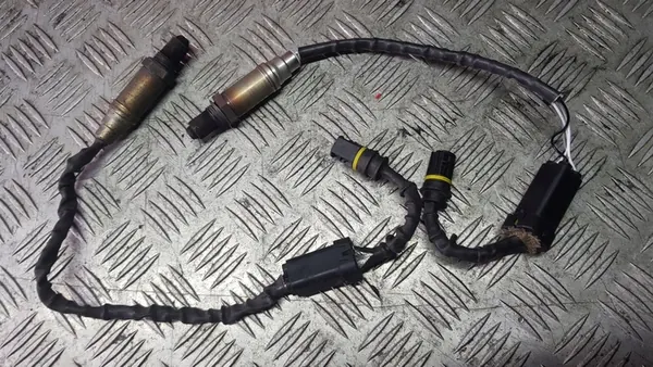Sensor Lambda Bosch BMW E38 OEM 0 258 986 503 image 2