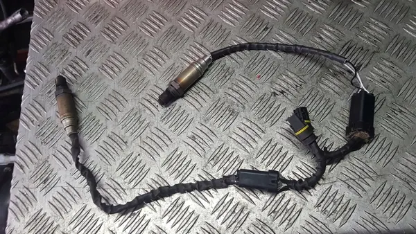 Sensor Lambda Bosch BMW E38 OEM 0 258 986 503 image 9