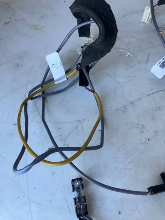 OEM LED-dörrhandtagsbelysning Citroen C4 Picasso II image 4