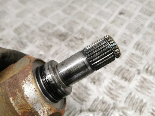 KIA Stonic 2022 Côté Gauche Joint Intérieur image 5