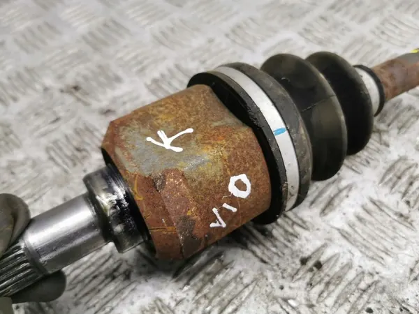 KIA Stonic 2022 Côté Gauche Joint Intérieur image 6